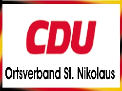 CDU - Ortsverein St. Nikolaus