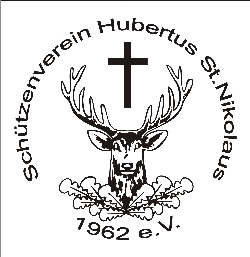 Schützenverein "Hubertus" St. Nikolaus e.V.